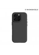 Coque RHINOSHIELD SolidSuit iPhone 16 Pro - Noire photo 