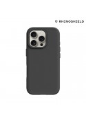 Coque RHINOSHIELD SolidSuit iPhone 16 Pro - Noire photo 