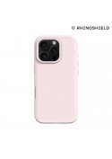 Coque RHINOSHIELD SolidSuit iPhone 16 Pro - Rose poudré photo 2