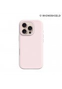 Coque RHINOSHIELD SolidSuit iPhone 16 Pro - Rose poudré photo 3