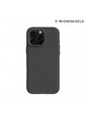 Coque RHINOSHIELD SolidSuit - iPhone 16 Pro Max - Noire photo2