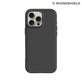 Coque RHINOSHIELD SolidSuit - iPhone 16 Pro Max - Noire photo3