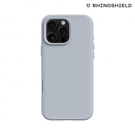 Coque RHINOSHIELD SolidSuit iPhone 16 Pro Max - Grise photo1