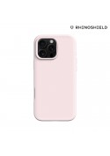 Coque RHINOSHIELD SolidSuit iPhone 16 Pro Max - Rose poudré photo2