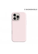 Coque RHINOSHIELD SolidSuit iPhone 16 Pro Max - Rose poudré photo3