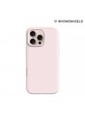 Coque RHINOSHIELD SolidSuit iPhone 16 Pro Max - Rose poudré photo4