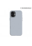 Coque RHINOSHIELD SolidSuit iPhone 16 Plus - Grise photo2