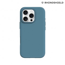 Coque RHINOSHIELD SolidSuit iPhone 16 Pro - Bleu océan photo 4 photo1