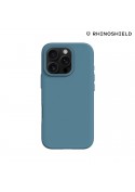 Coque RHINOSHIELD SolidSuit iPhone 16 Pro - Bleu océan photo 4 photo2