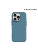 Coque RHINOSHIELD SolidSuit iPhone 16 Pro - Bleu océan photo 4 photo3