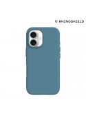 Coque RHINOSHIELD SolidSuit iPhone 16 -  Bleu océan photo 1