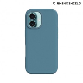 Coque RHINOSHIELD SolidSuit iPhone 16 -  Bleu océan photo 3