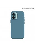 Coque RHINOSHIELD SolidSuit iPhone 16 -  Bleu océan photo 3