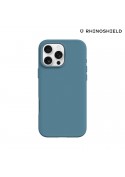 Coque RHINOSHIELD SolidSuit iPhone 16 Pro Max - Bleu océan photo1