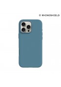 Coque RHINOSHIELD SolidSuit iPhone 16 Pro Max - Bleu océan photo3