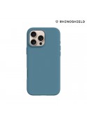 Coque RHINOSHIELD SolidSuit iPhone 16 Pro Max - Bleu océan photo4