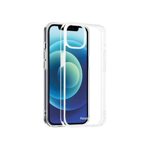 Coque TPU Renforcée Transparente - iPhone 11 Pro Max photo 1