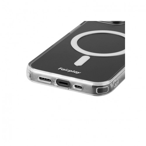 Coque MagSafe Transparente - iPhone 12 Mini photo 4