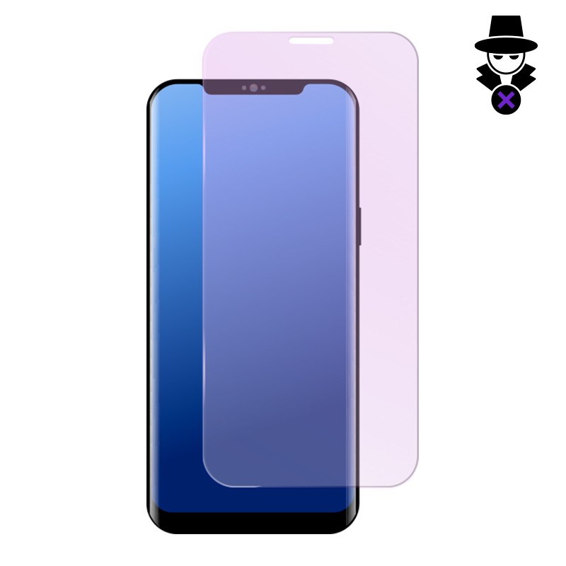 Verre trempé Privacy anti-ESPION - Samsung Galaxy A35 5G photo 1