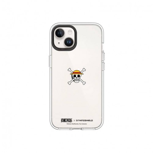 Coque RHINOSHIELD One Piece - iPhone 12 ou 12 Pro - Luffy Skull photo 1