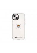 Coque RHINOSHIELD One Piece - iPhone 12 ou 12 Pro - Luffy Skull photo 1