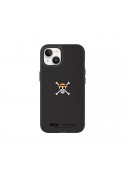 Coque RHINOSHIELD X One Piece SolidSuit - iPhone 12 ou 12 Pro - Luffy Skull photo 1