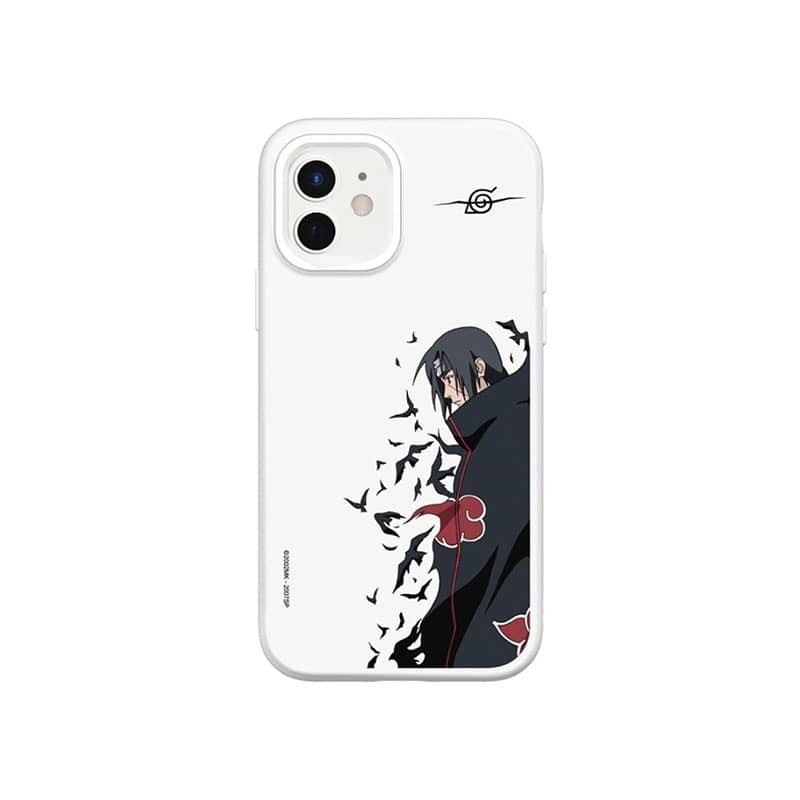 Coque RHINOSHIELD X Naruto SolidSuit - iPhone 12 ou 12 Pro - Itachi photo 1