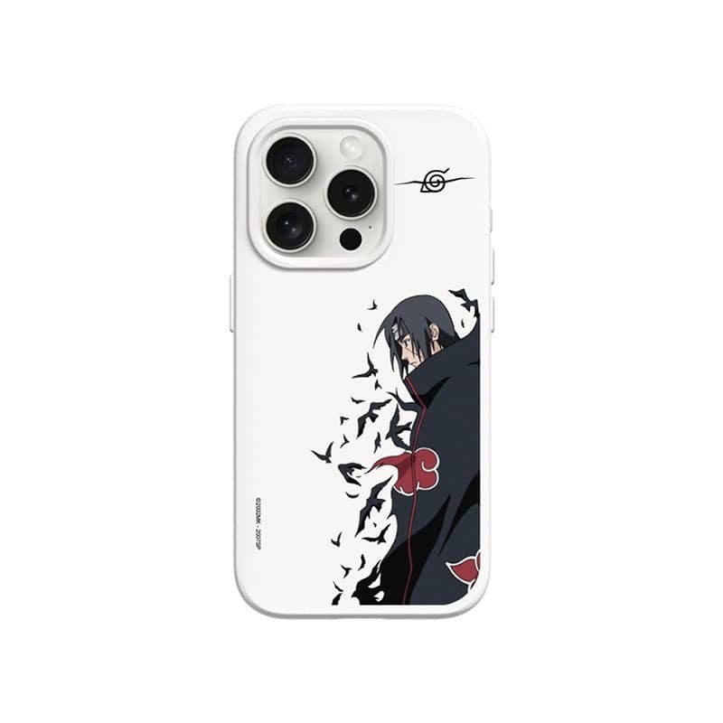 Coque RHINOSHIELD X Naruto SolidSuit - iPhone 15 Pro - Itachi photo 1