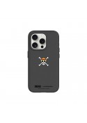 Coque RHINOSHIELD X One Piece SolidSuit - iPhone 15 Pro - Luffy Skull photo 1