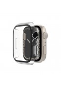 Bumper transparent avec verre trempé - Apple Watch 7 ou 8 45mm - Belkin photo 1