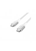 Câble blanc USB-C 240W 2m - Belkin photo 2