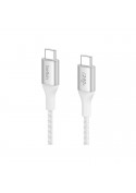 Câble blanc USB-C 240W 2m - Belkin photo 3