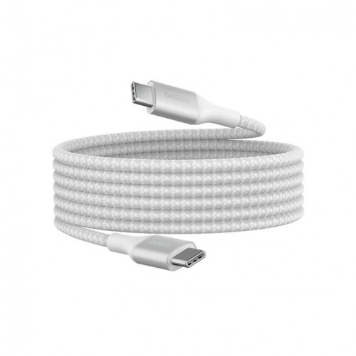 Câble blanc USB-C 240W 2m - Belkin photo 5