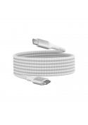 Câble blanc USB-C 240W 2m - Belkin photo 5