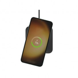 Chargeur induction noir 15W - Belkin photo 1