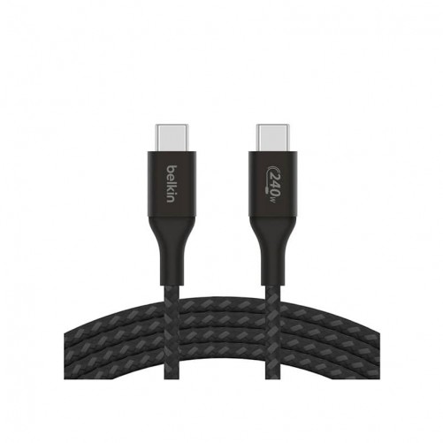 Câble noir USB-C 240W 2m - Belkin photo 4