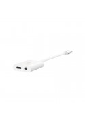 Adaptateur blanc USB-C vers Jack USB-C - Belkin photo 3