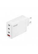 Chargeur rapide 100W - 4 Ports - USB-A et Triple USB-C photo 2