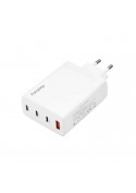 Chargeur rapide 100W - 4 Ports - USB-A et Triple USB-C photo 3