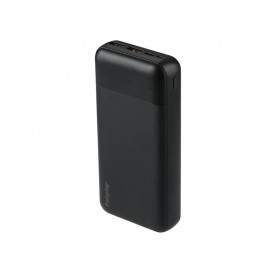 Batterie de secours noire - 10 000 mAh photo 1