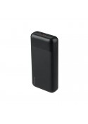 Batterie de secours noire - 10 000 mAh photo 2