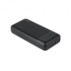 Batterie de secours noire - 10 000 mAh photo 3