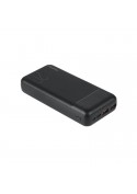 Batterie de secours noire - 10 000 mAh photo 3