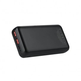 Batterie de secours noire - 10 000 mAh photo 4