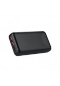 Batterie de secours noire - 10 000 mAh photo 4