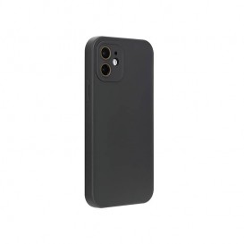 Coque effet métal Noir - iPhone 11 Pro photo 1