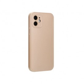 Coque effet métal Or - iPhone 11 Pro photo 1