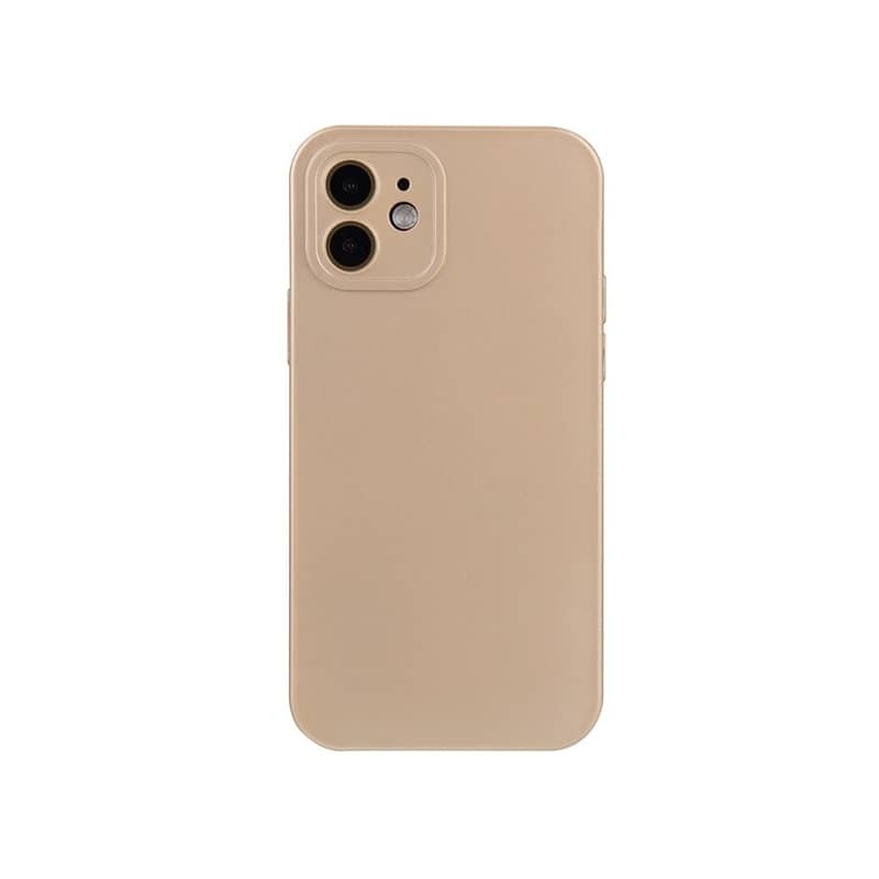 Coque effet métal Or - iPhone 15 Plus photo 1