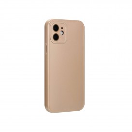 Coque effet métal Or - Samsung Galaxy A15 4G et 5G photo 1