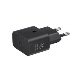 Chargeur Rapide 25W Samsung - Noir photo 1